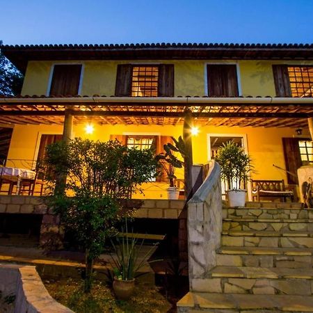 Pousada Casa De Jorge Lencois Esterno foto