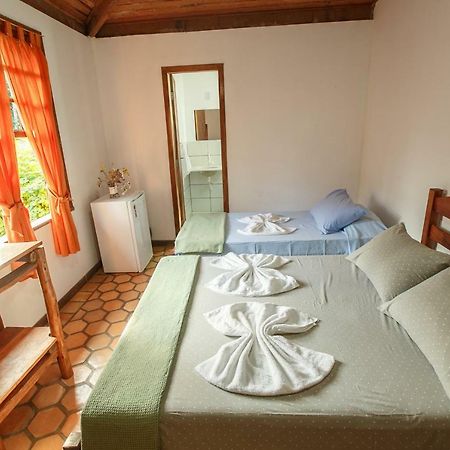 Pousada Casa De Jorge Lencois Esterno foto