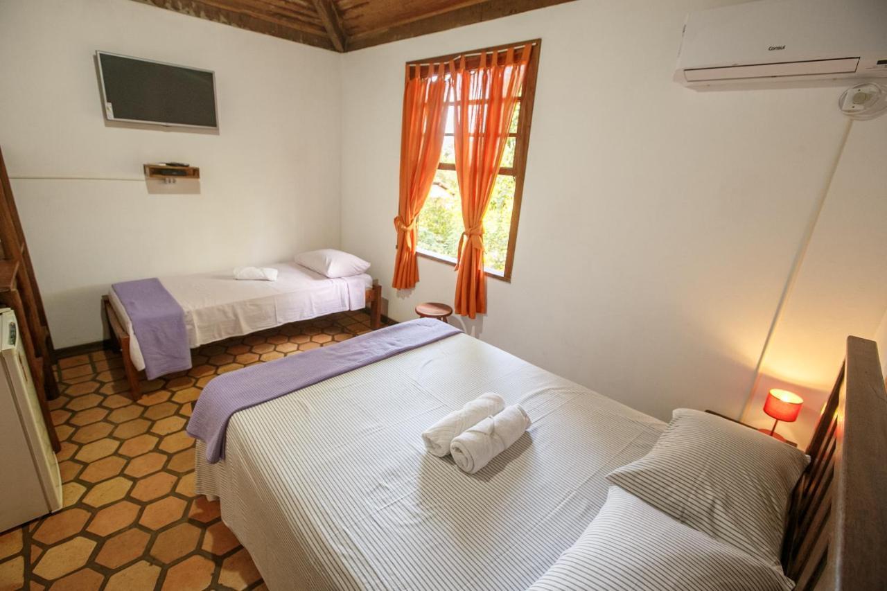 Pousada Casa De Jorge Lencois Esterno foto