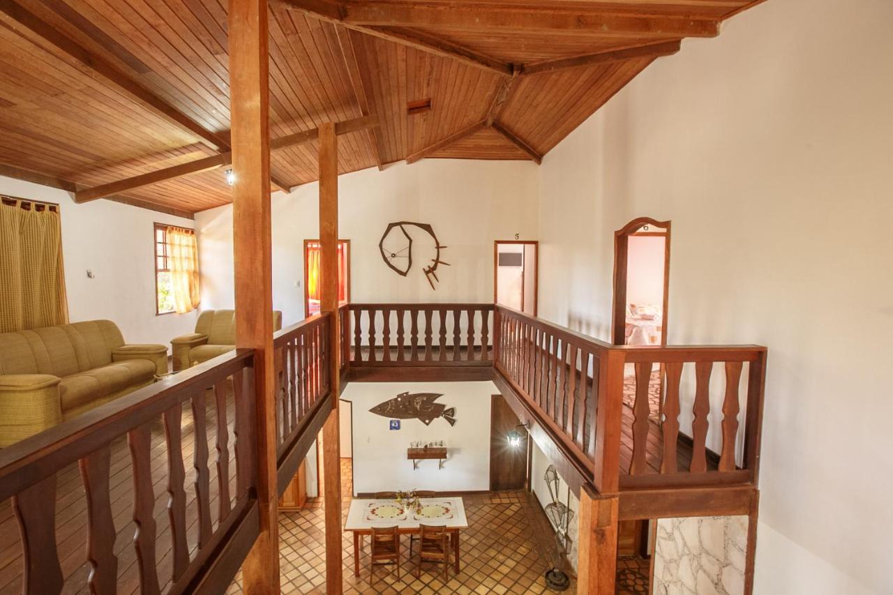 Pousada Casa De Jorge Lencois Esterno foto