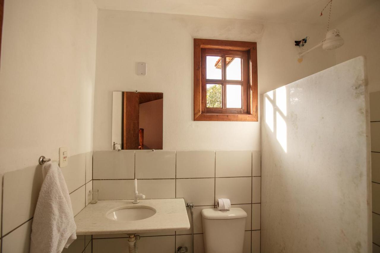 Pousada Casa De Jorge Lencois Esterno foto