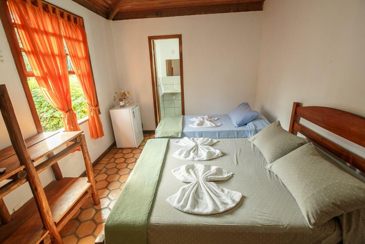 Pousada Casa De Jorge Lencois Esterno foto